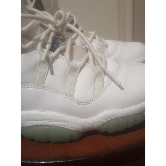 Nike Air Jordan 11 Retro GS Legend Blue (Size 6Y youth / 7.5 women) - Picture 5 of 14